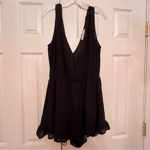 Nordstrom ASTR the label romper